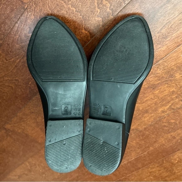 Jeffrey Campbell Havana Last Chelsea Pointed Toe Rain Boots, Matte Black, Size 9 - Picture 11 of 11